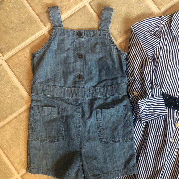 Adorable summer bundle ! 👗 🩳 👚 - Picture 3 of 9